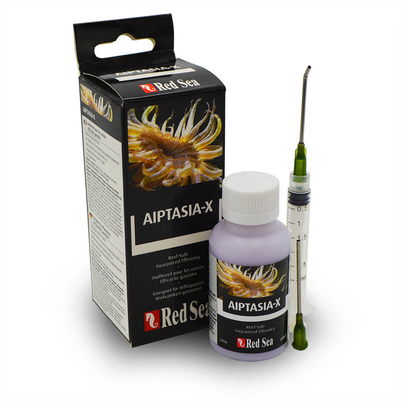 Red Sea Aiptasia X Kit - 60ml