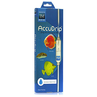 Innovative Marine (IM) AccuDrip Acclimator