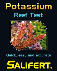 Salifert Potassium Test Kit (Discontinued)